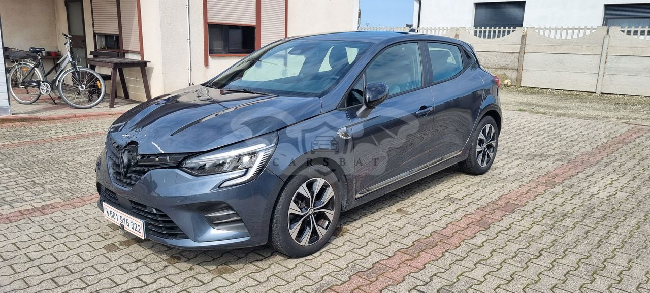 Renault Clio V 2021