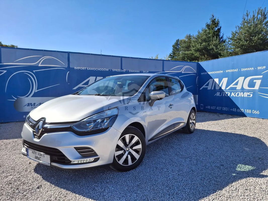 Renault Clio IV 0.9 TCe Alize 2019
