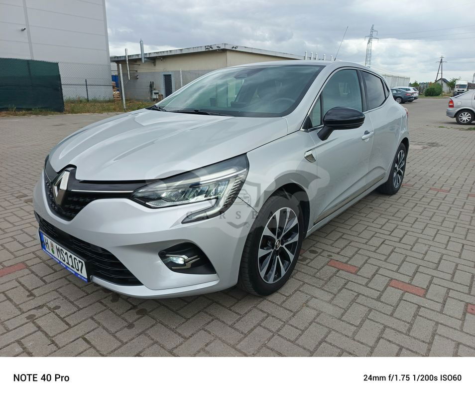 Renault Clio V 2019