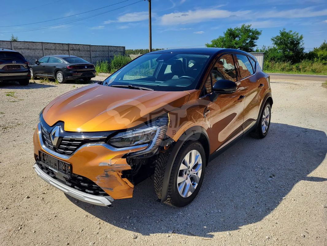 Renault Captur II 2021