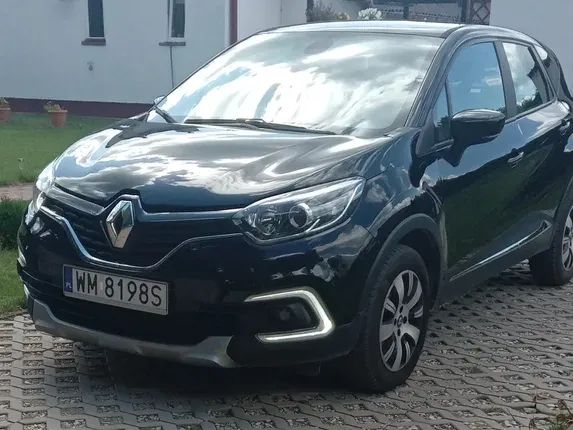 Renault Captur I (ENERGY) dCi 90 LIMITED 2019