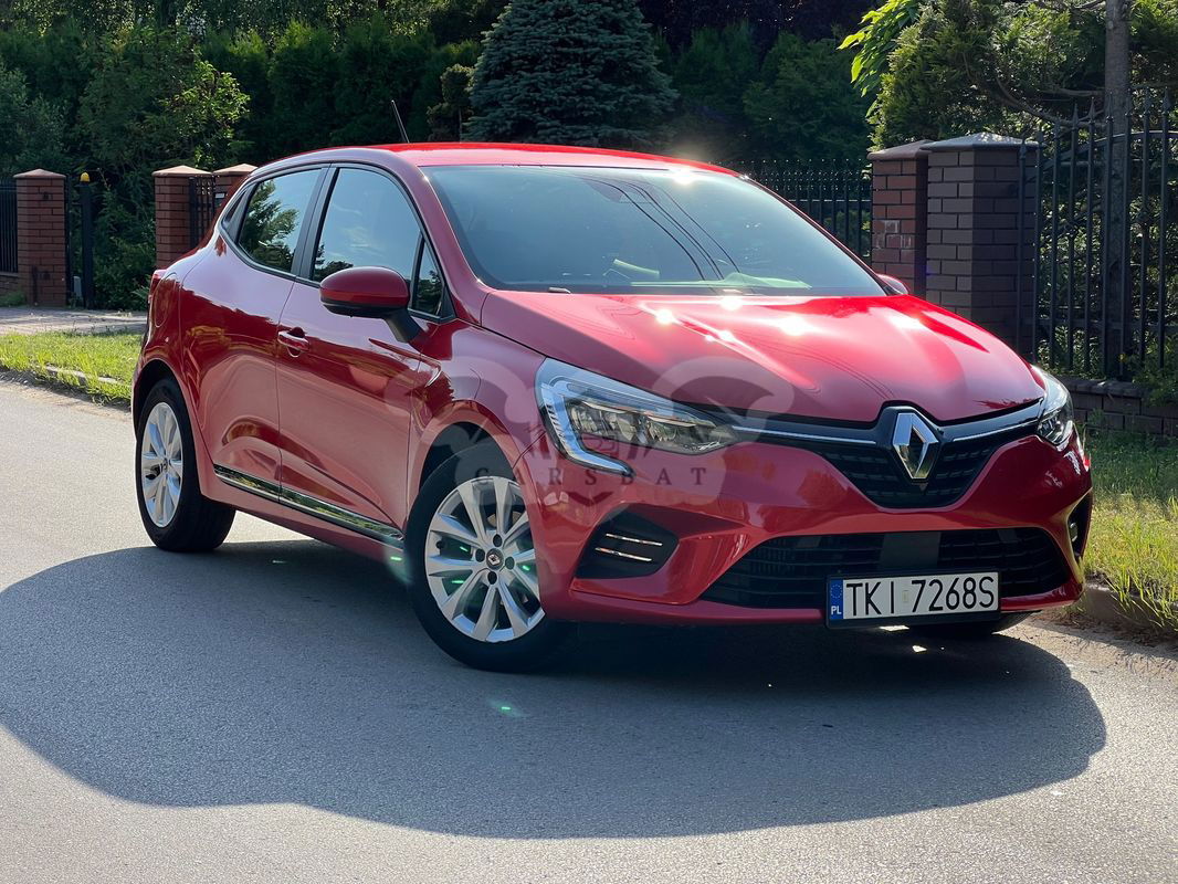 Renault Clio V 2021