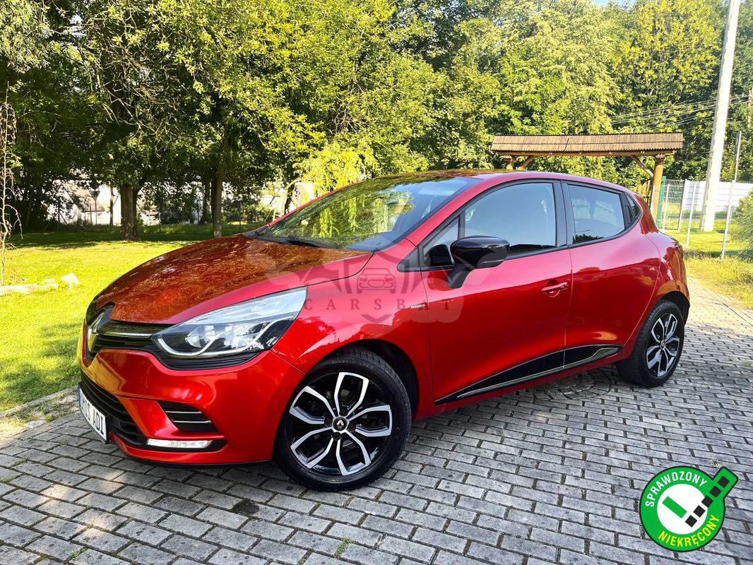 Renault Clio IV ENERGY TCe 90 Start & Stop LIMITED 2019