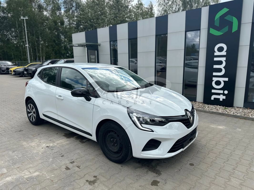 Renault Clio V 2022