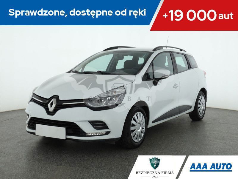 Renault Clio IV 2019