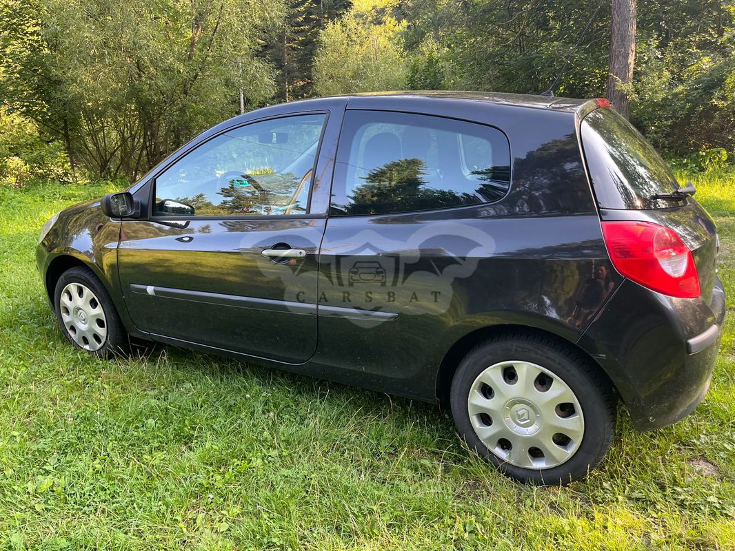 Renault Clio III 1.2 16V Alize 2008