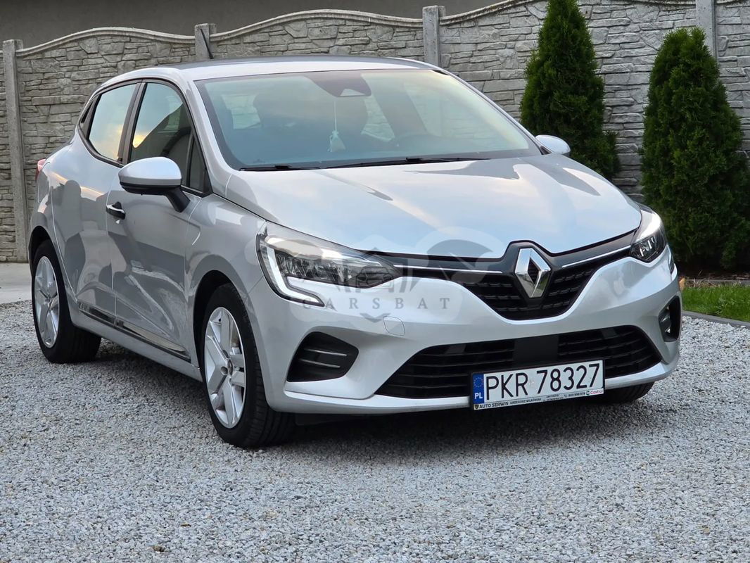 Renault Clio V 2021