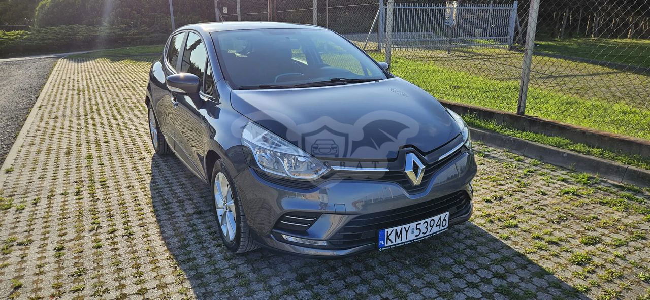 Renault Clio IV 2019