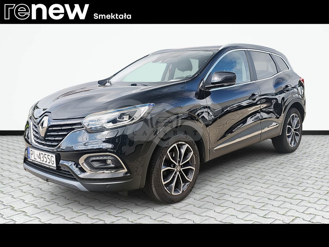 Renault Kadjar 1.3 TCe FAP Intens EDC 2019