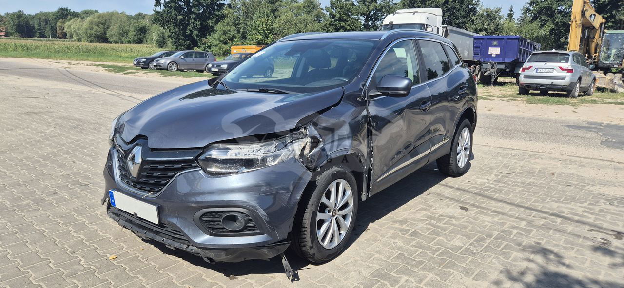 Renault Kadjar 1.3 TCe FAP Bose 2019
