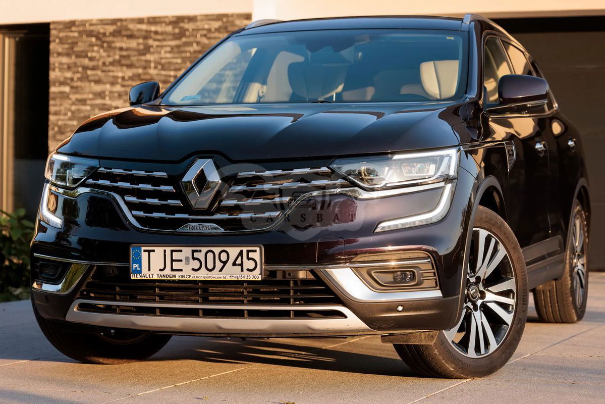 Renault Koleos II 2.0 Blue dCi Initiale Paris 4x4 X-Tronic 2020