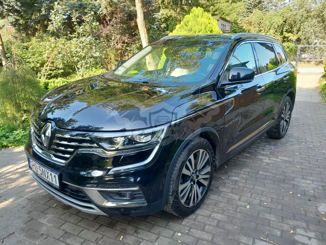 Renault Koleos II 2.0 Blue dCi Initiale Paris 4x4 X-Tronic 2020