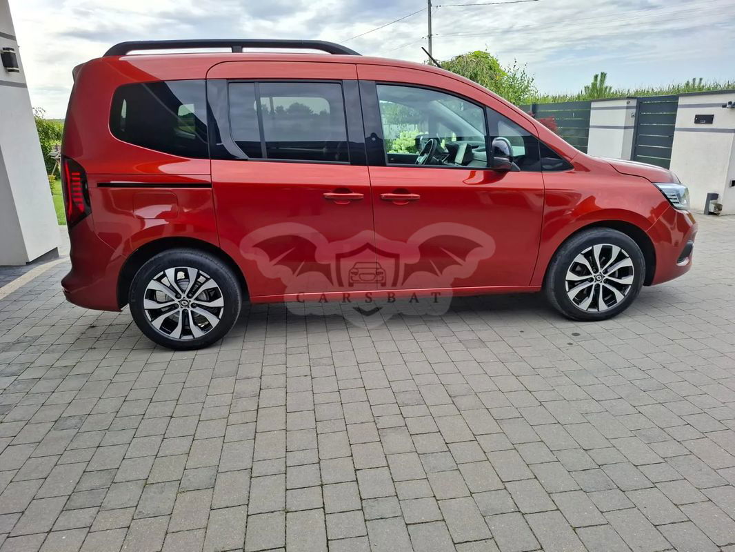 Renault Kangoo III 1.3 TCe Techno EDC 2022