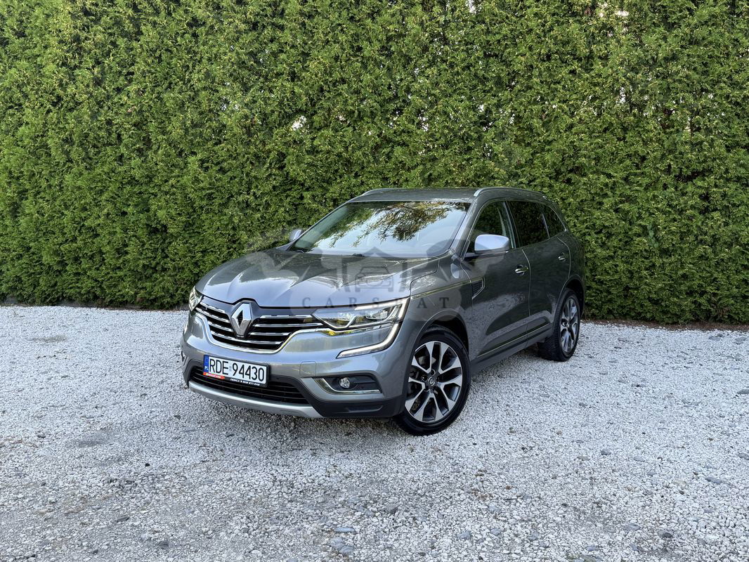 Renault Koleos II 2.0 dCi Intens 4x4 X-Tronic 2020