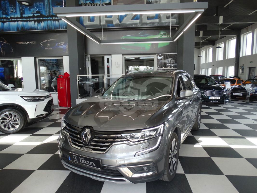 Renault Koleos II 2020