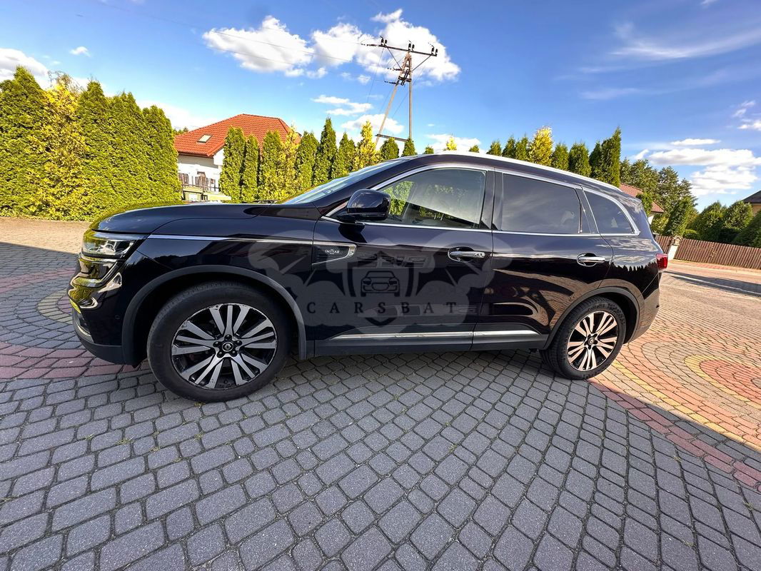 Renault Koleos II 2.0 Blue dCi Initiale Paris 4x4 X-Tronic 2021