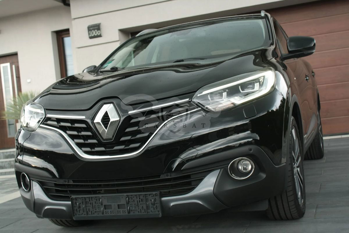 Renault Kadjar 2019