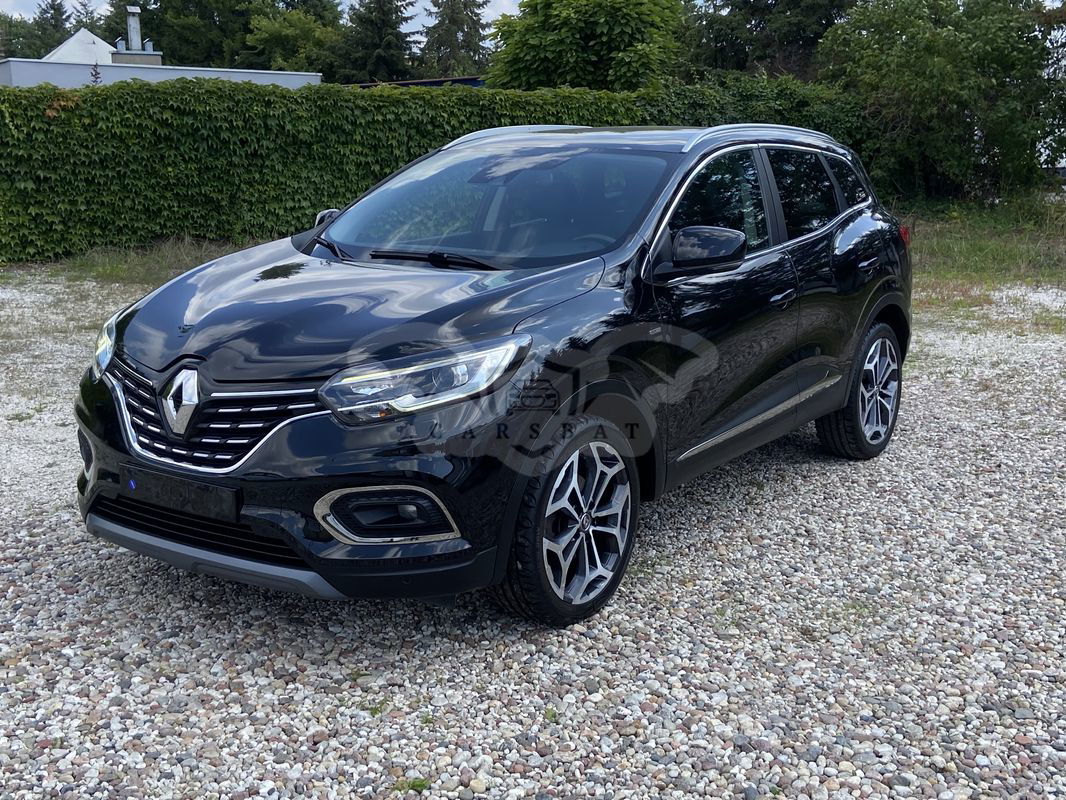 Renault Kadjar BLUE dCi 115 EDC BOSE EDITION 2019