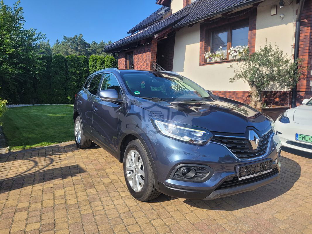 Renault Kadjar 1.3 TCe FAP Zen EDC 2019