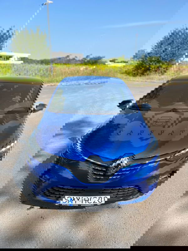 Renault Clio V 2023