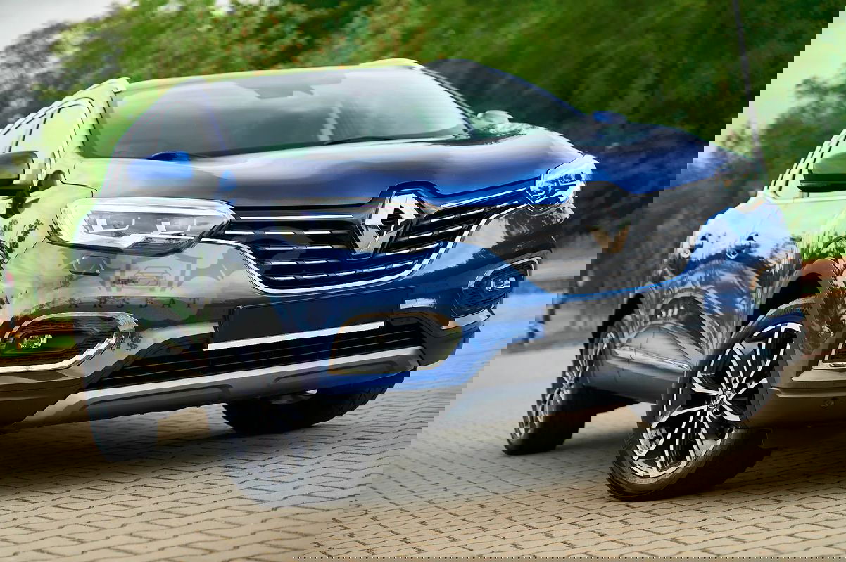 Renault Kadjar TCe 160 GPF BOSE EDITION 2019