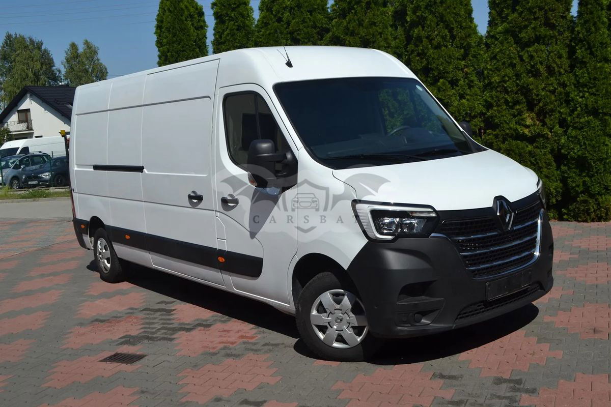 Renault Master IV ENERGY Blue dCi 150 L3H2 VA Basis 2023