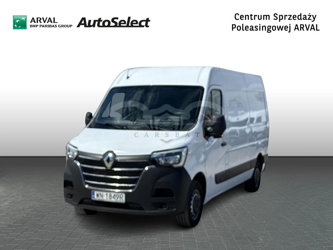Renault Master IV 2022