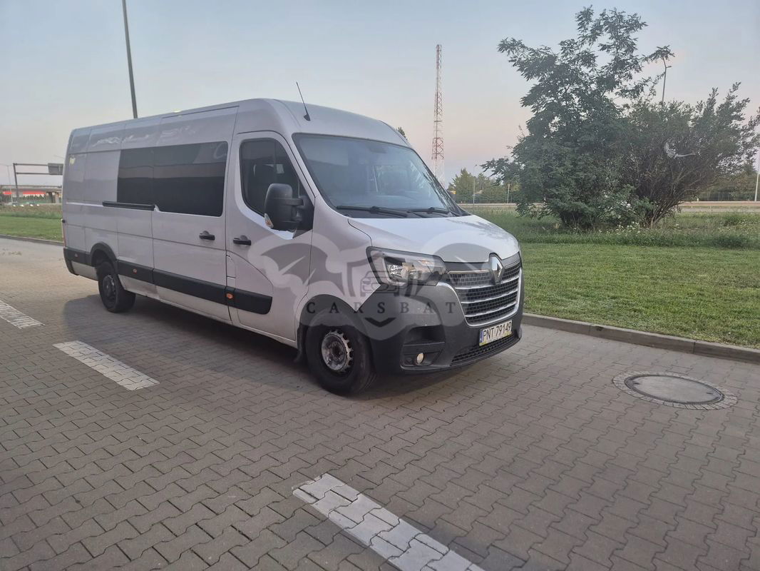 Renault Master IV 2020