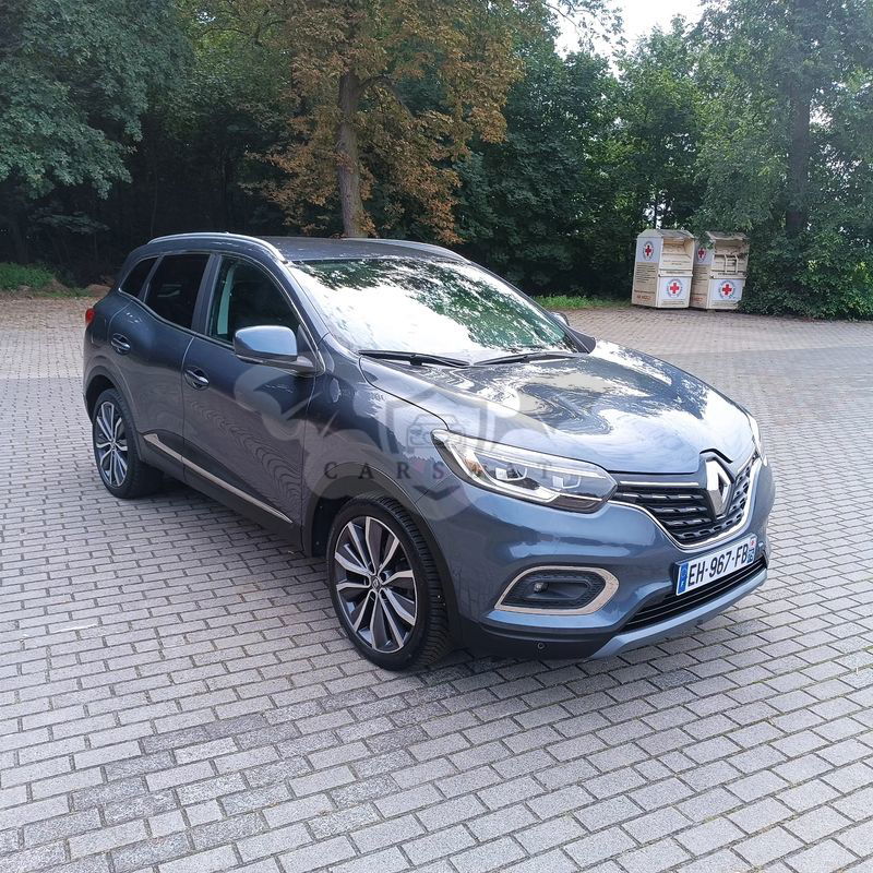 Renault Kadjar 2019