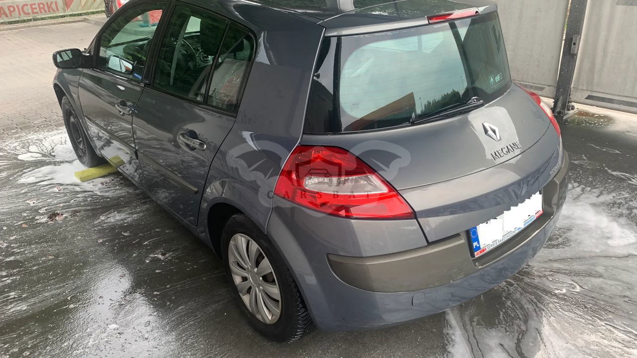 Renault Megane II II 1.9 dCi Expression 2006