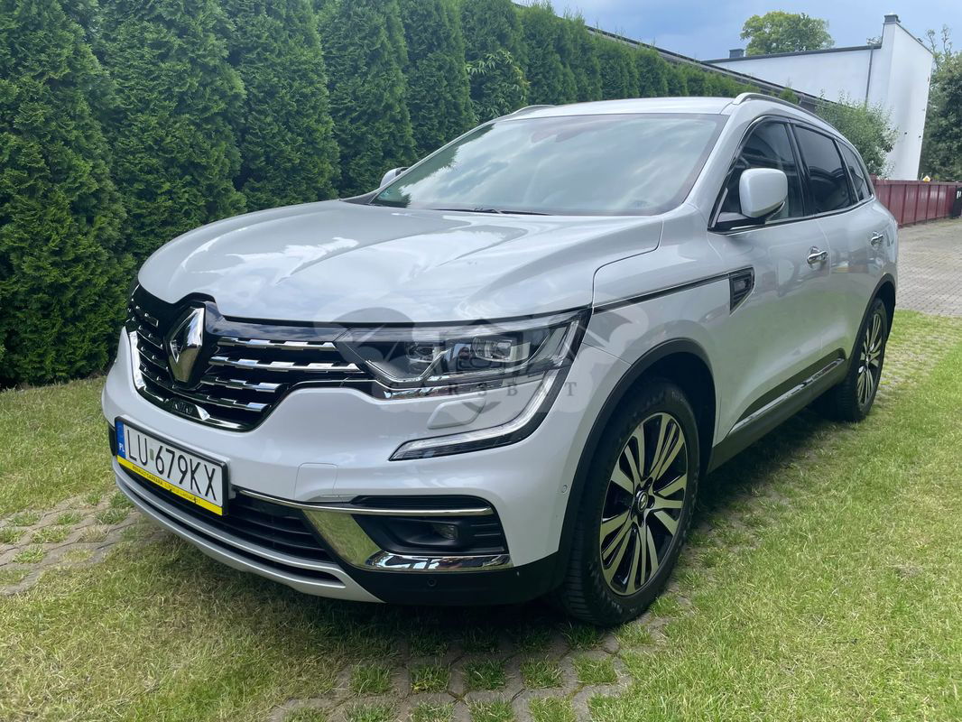 Renault Koleos II 2.0 Blue dCi Initiale Paris 4x4 X-Tronic 2020