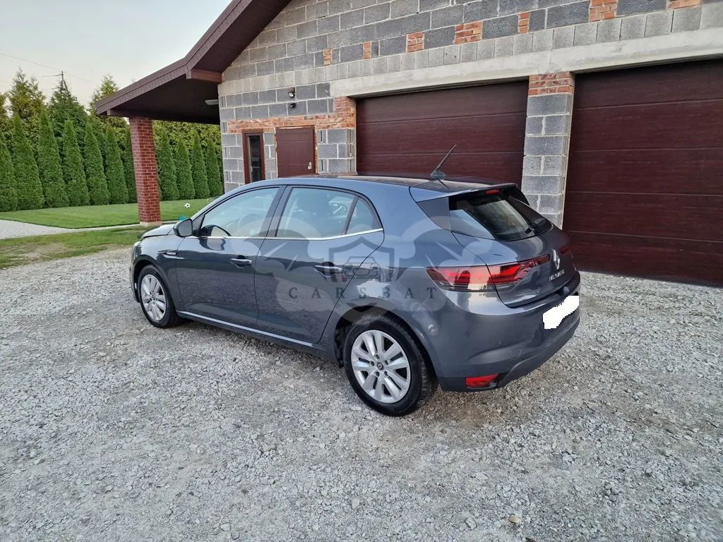 Renault Megane IV 2021