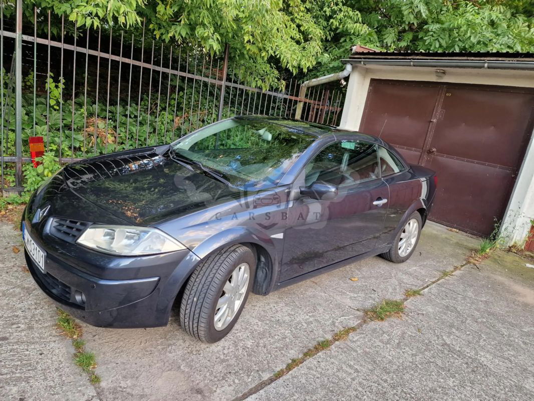 Renault Megane II CC 2.0 16V Privilege 2006