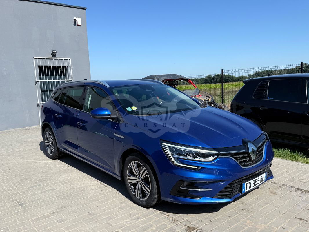Renault Megane IV BLUE dCi 115 EDC BOSE EDITION 2021