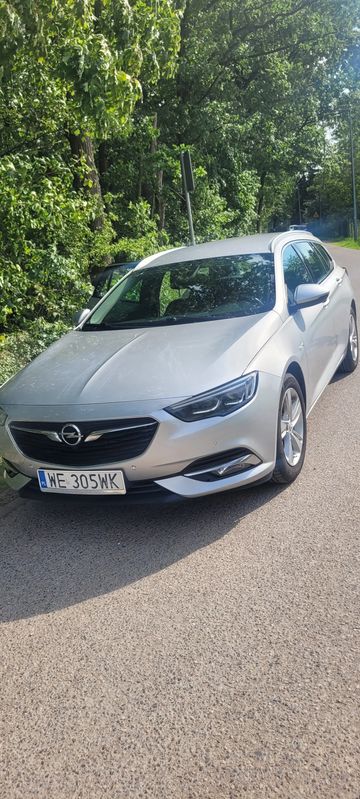 Opel Insignia B 1.6 T Innovation S&S 2019