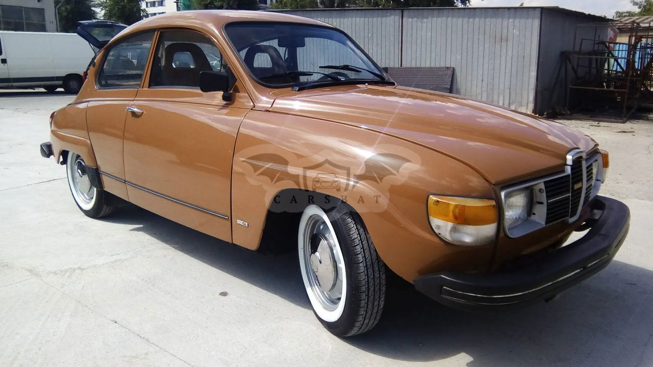 Saab 96 1978