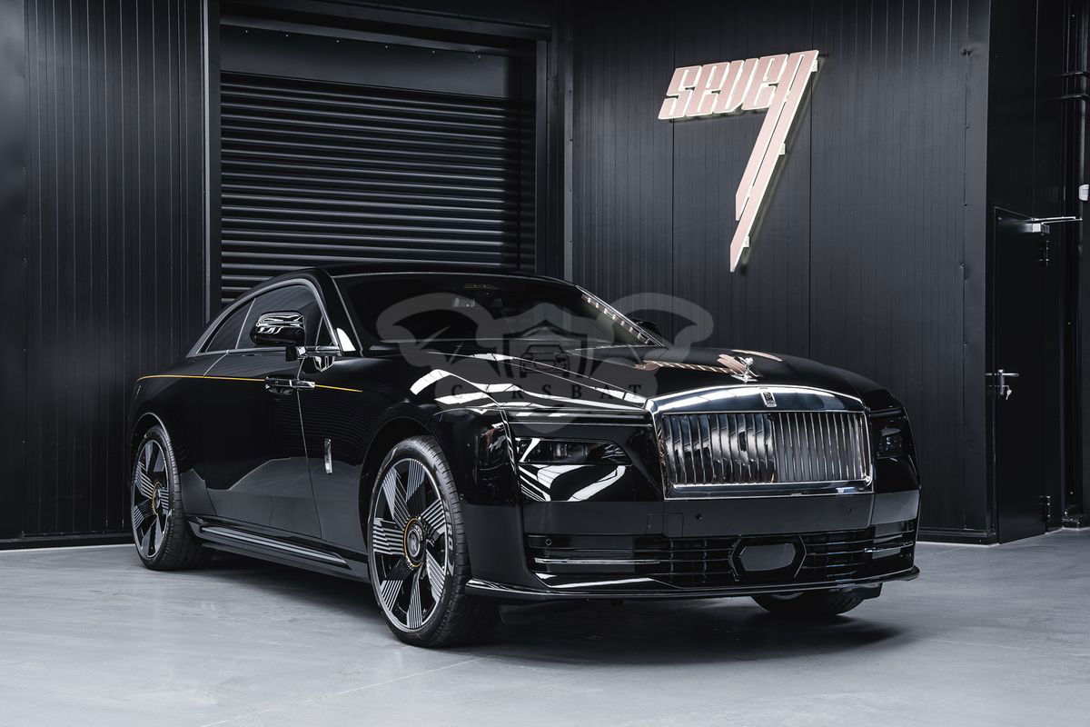 Rolls-Royce Spectre 2025