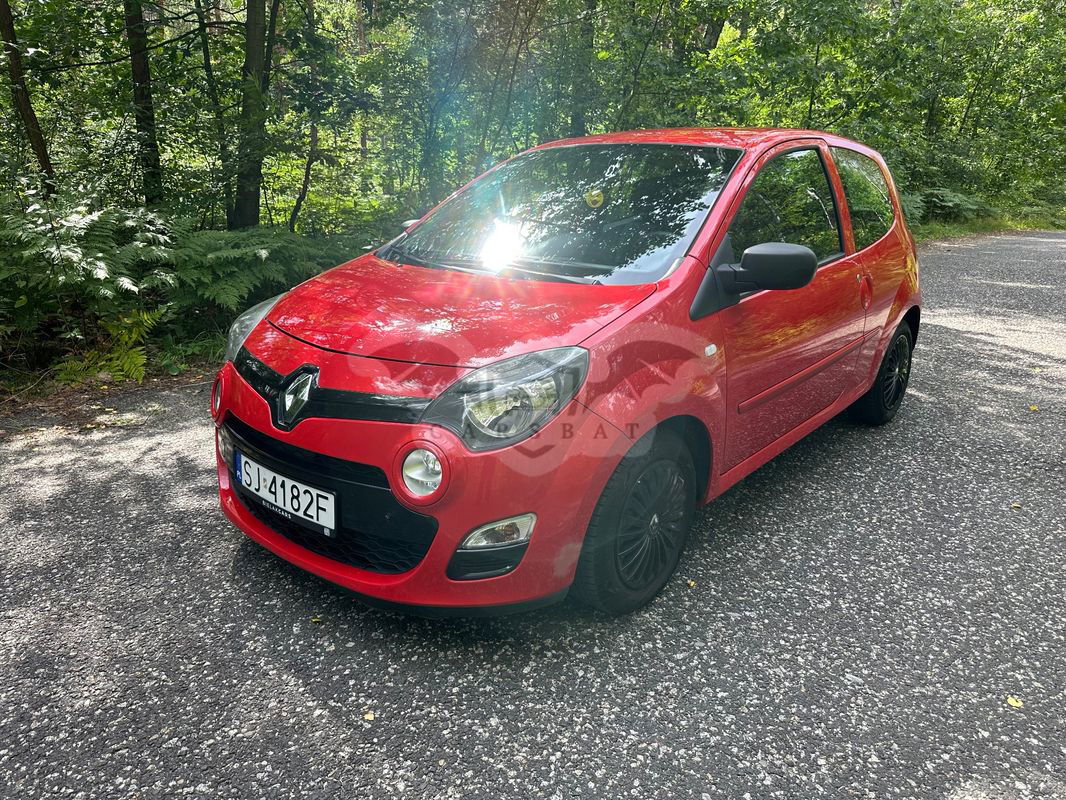 Renault Twingo II 1.2 16V Dynamique 2012
