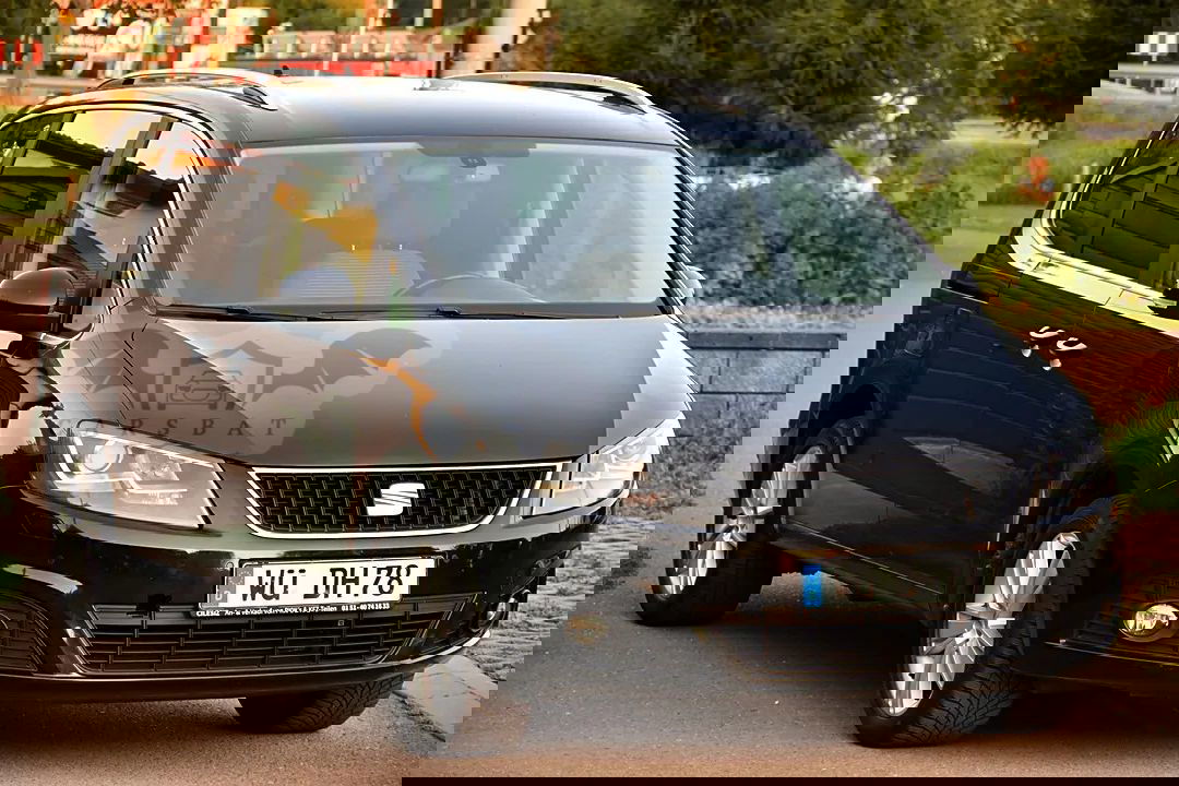 Seat Alhambra II 2.0 TDI Ecomotive 4You 2014