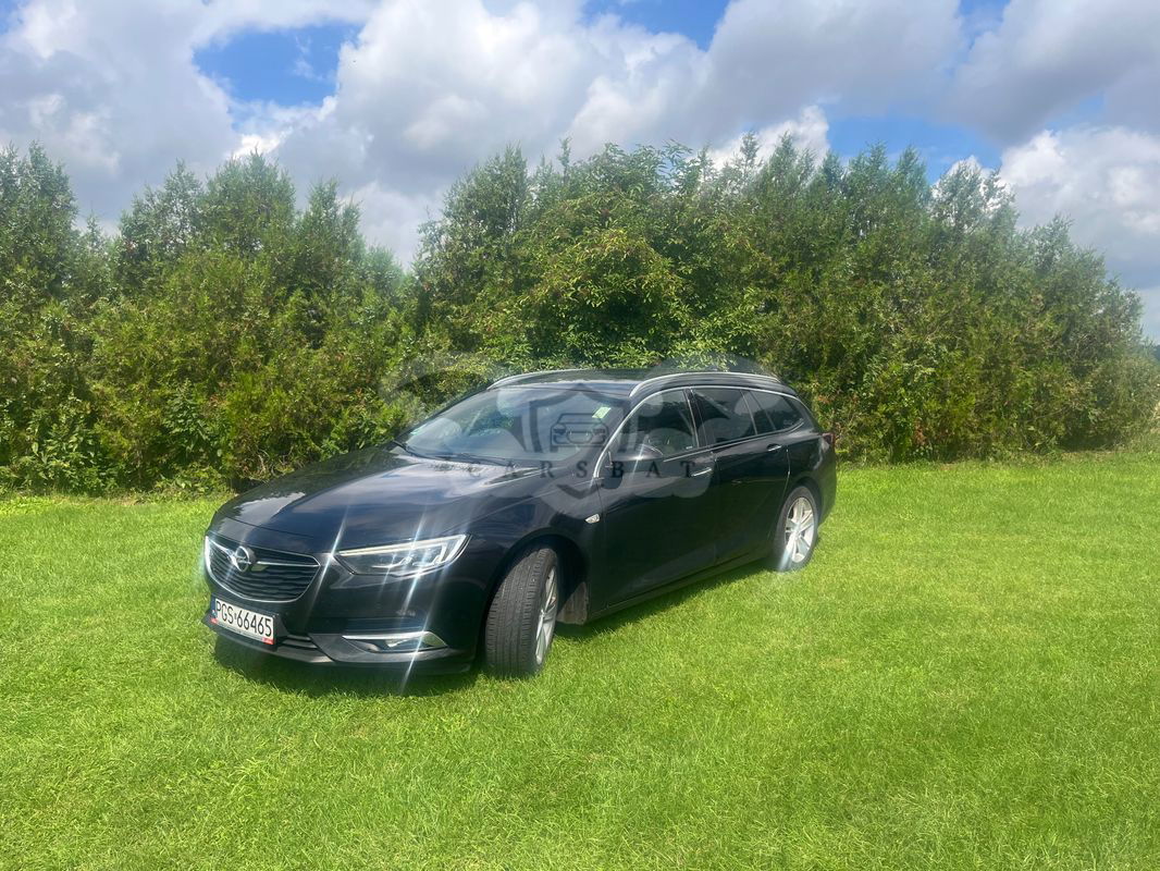 Opel Insignia B 1.6 CDTI Sports Tourer ecoFLEXStart/Stop Innovation 2017