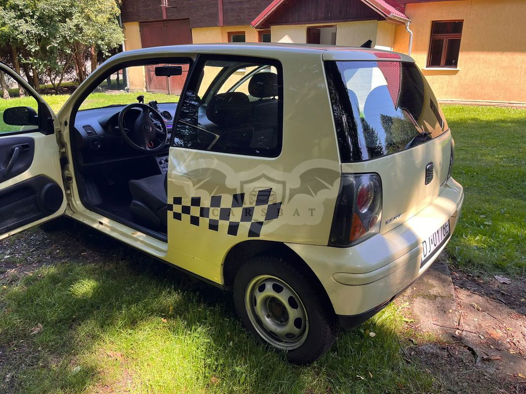 Seat Arosa 2003