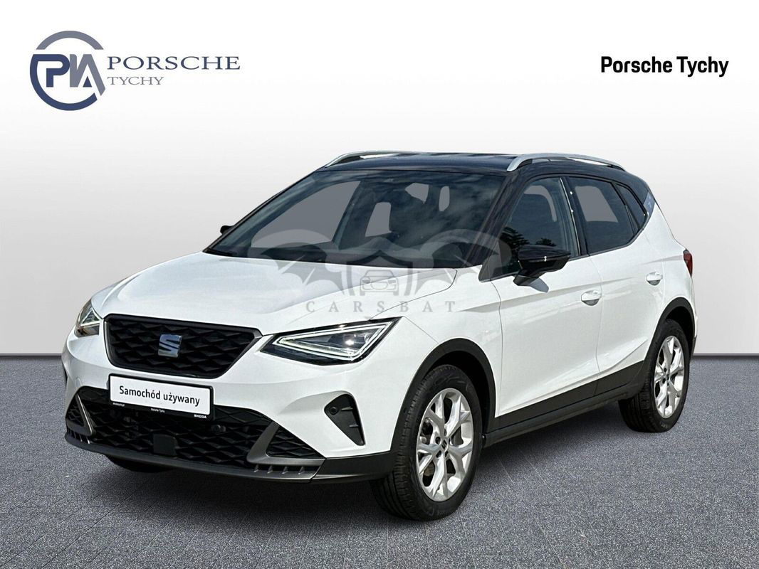 Seat Arona 2024