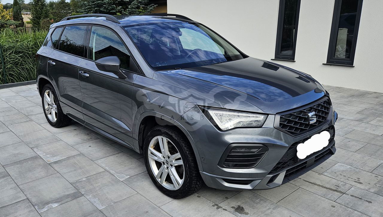 Seat Ateca 2.0 TSI FR S&S 4Drive DSG 2022