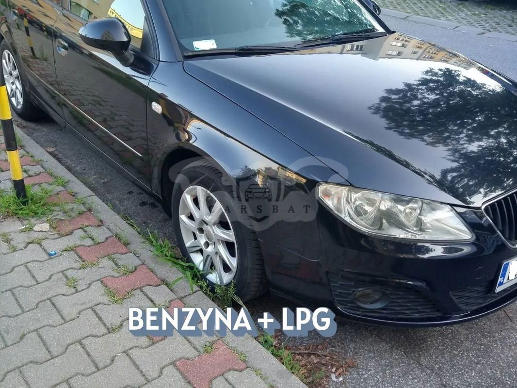 Seat Exeo 1.8T Style 2009