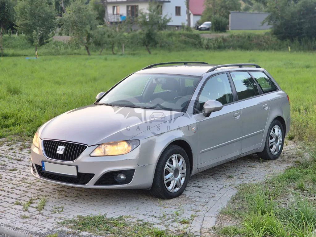 Seat Exeo 2.0 TDI DPF Reference 2009
