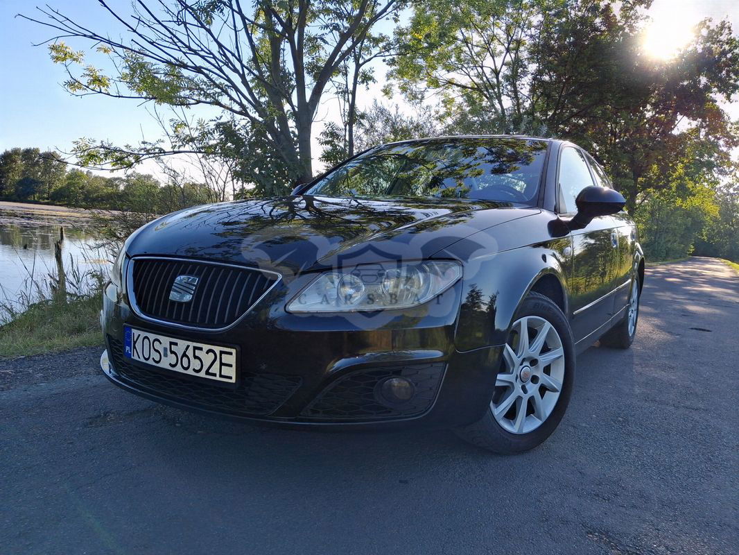 Seat Exeo 2.0 TDI DPF 2009