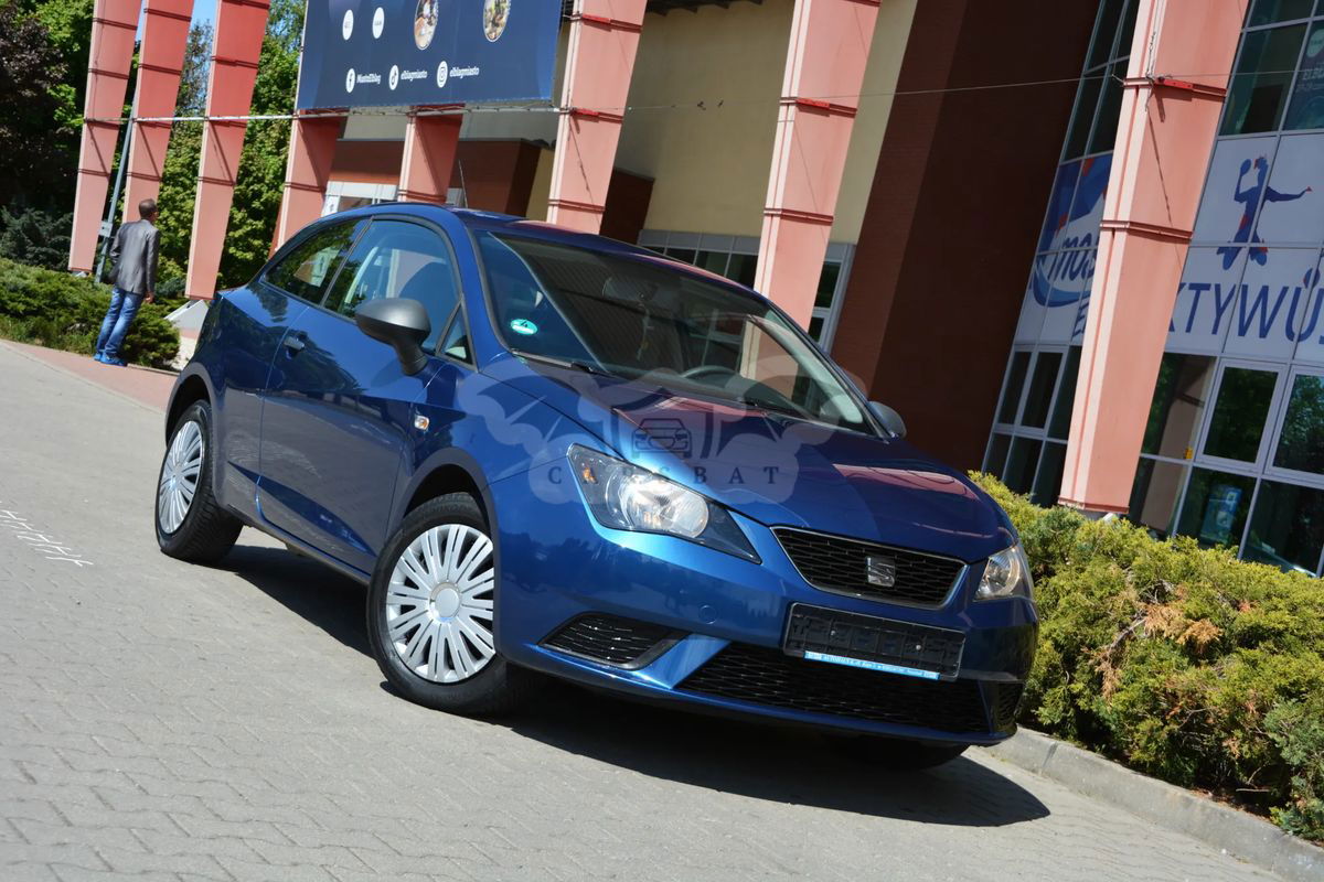 Seat Ibiza IV SC 1.2 TDI CR Ecomotive Reference 4YOU 2014