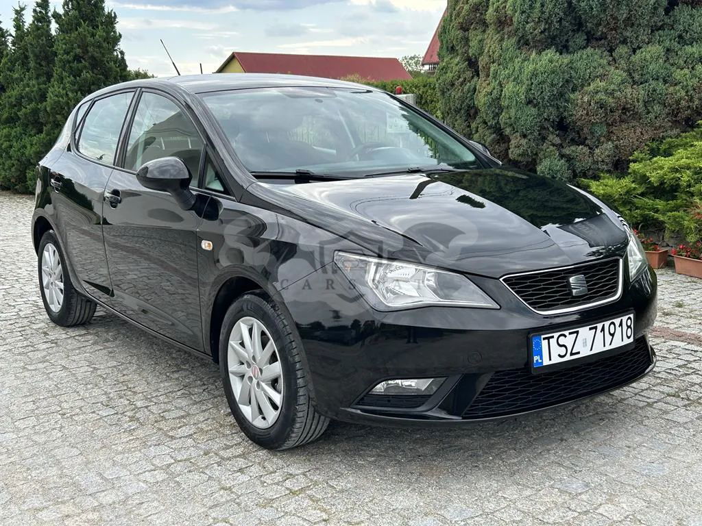 Seat Ibiza IV 2012