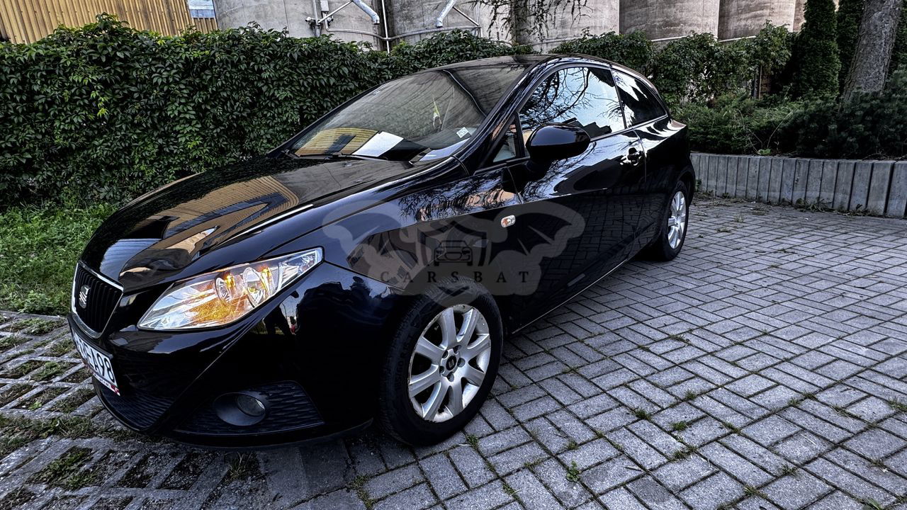 Seat Ibiza IV SC 1.4 16V Reference 2010