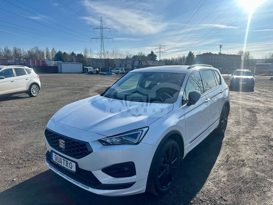 Seat Tarraco 2.0 TDI FR S&S 4Drive DSG 2020